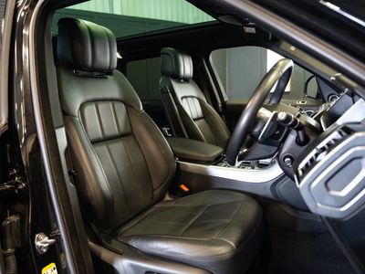 2021 Land Rover Range Rover Sport