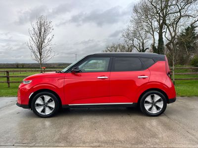 2020 Kia Soul