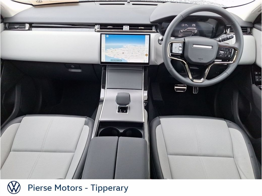 2024 Land Rover Range Rover Velar
