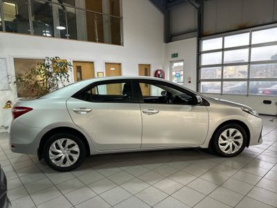 2018 Toyota Corolla
