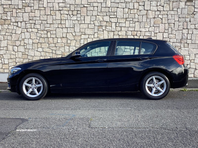 2017 BMW 1 Series