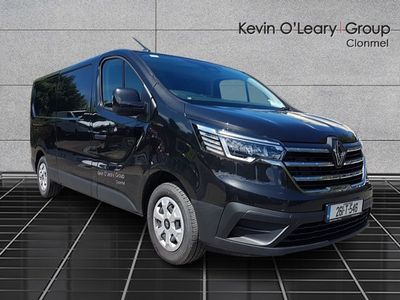 2026 Renault Trafic