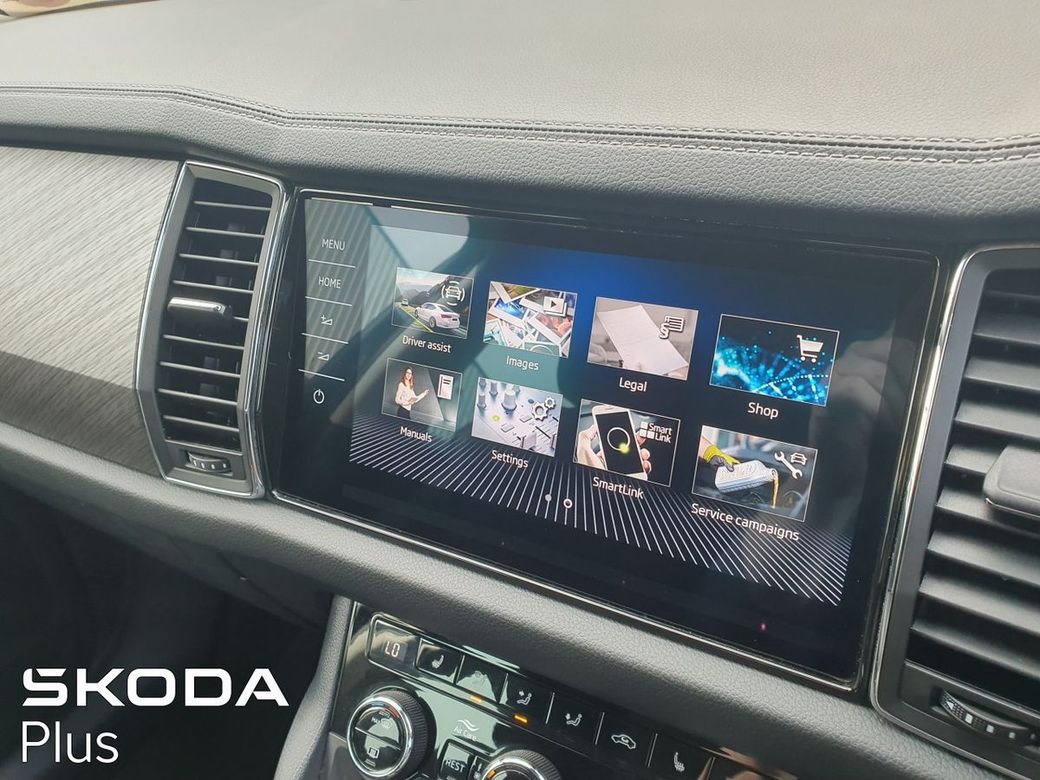 2024 Skoda Kodiaq