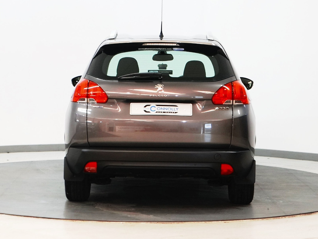 2016 Peugeot 2008