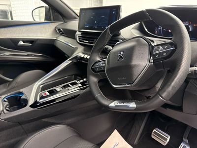 2024 Peugeot 3008