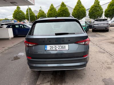2021 Skoda Kodiaq
