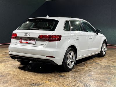 2018 Audi A3