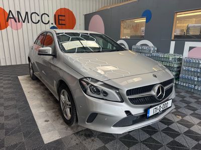 2017 Mercedes-Benz A Class