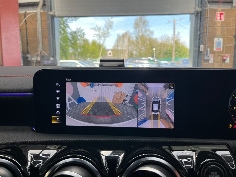 2023 Mercedes-Benz CLA Class