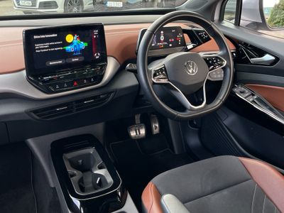 2022 Volkswagen ID.4