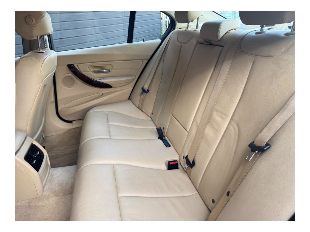 2014 BMW 3 Series