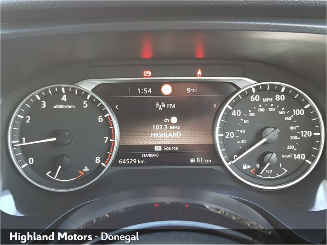 2022 Nissan Qashqai