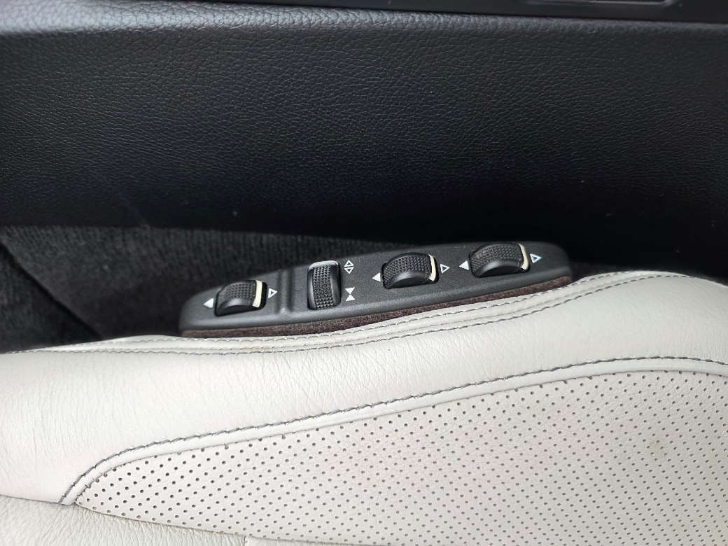 2014 Mercedes-Benz E Class