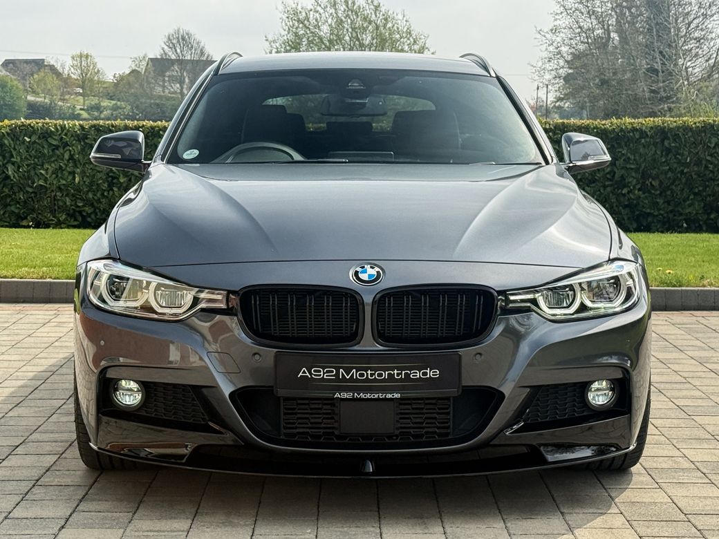 2018 BMW 3 Series