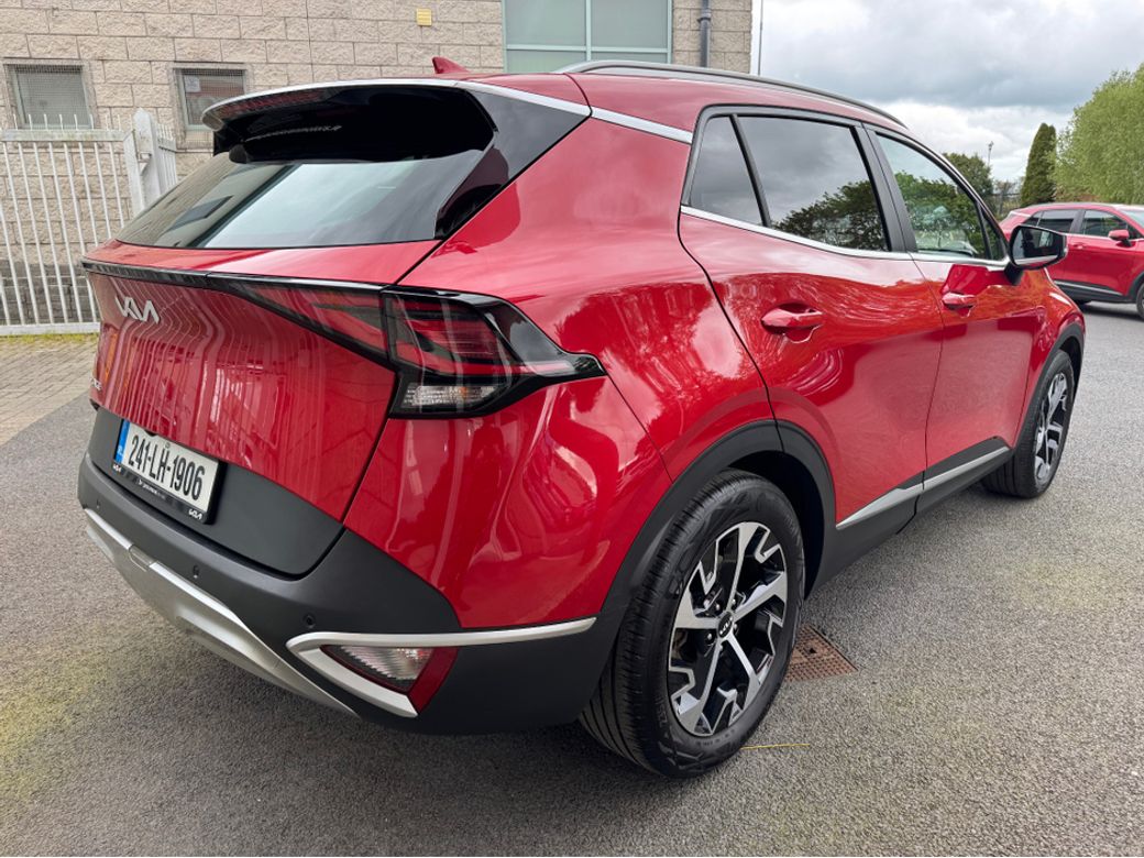 2024 Kia Sportage