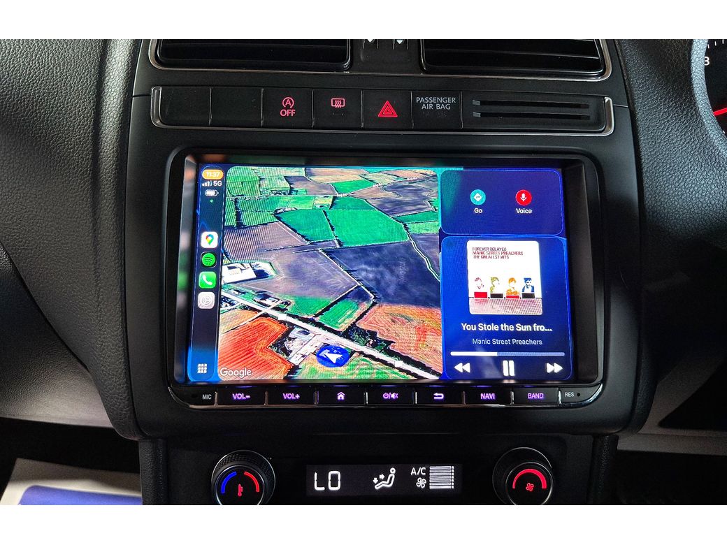 2015 Volkswagen Polo