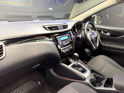 2017 Nissan Qashqai
