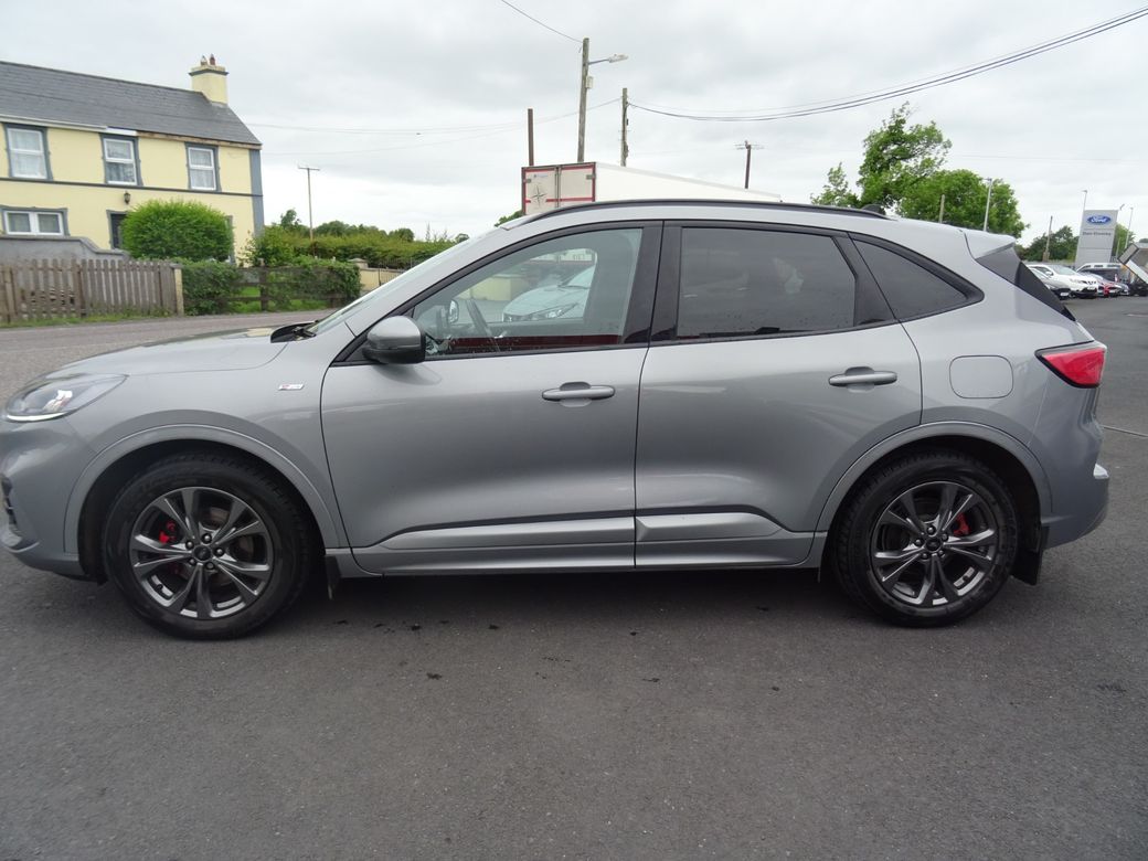 2021 Ford Kuga