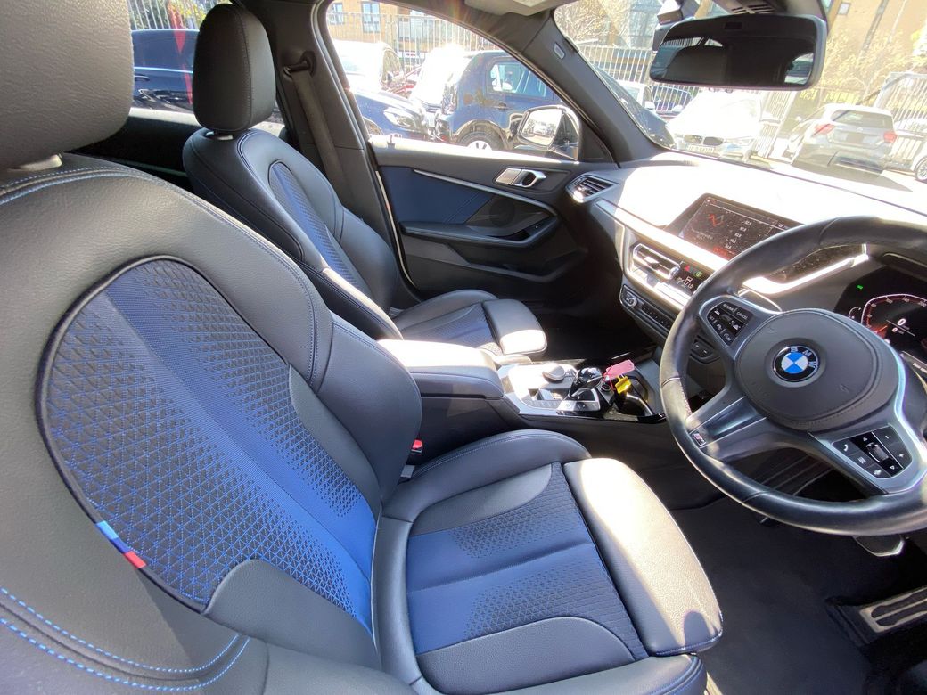 2020 BMW 1 Series
