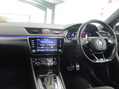 2021 Skoda Superb