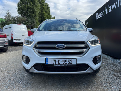 2017 Ford Kuga