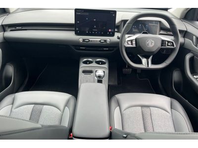 2026 MG S5