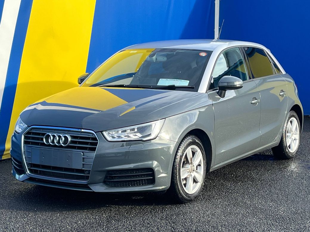 2017 Audi A1