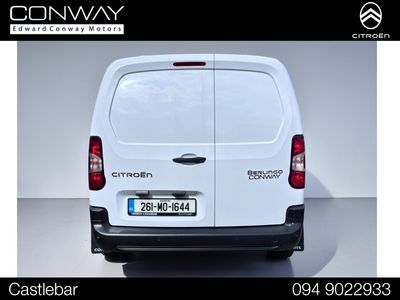 2026 Citroen Berlingo