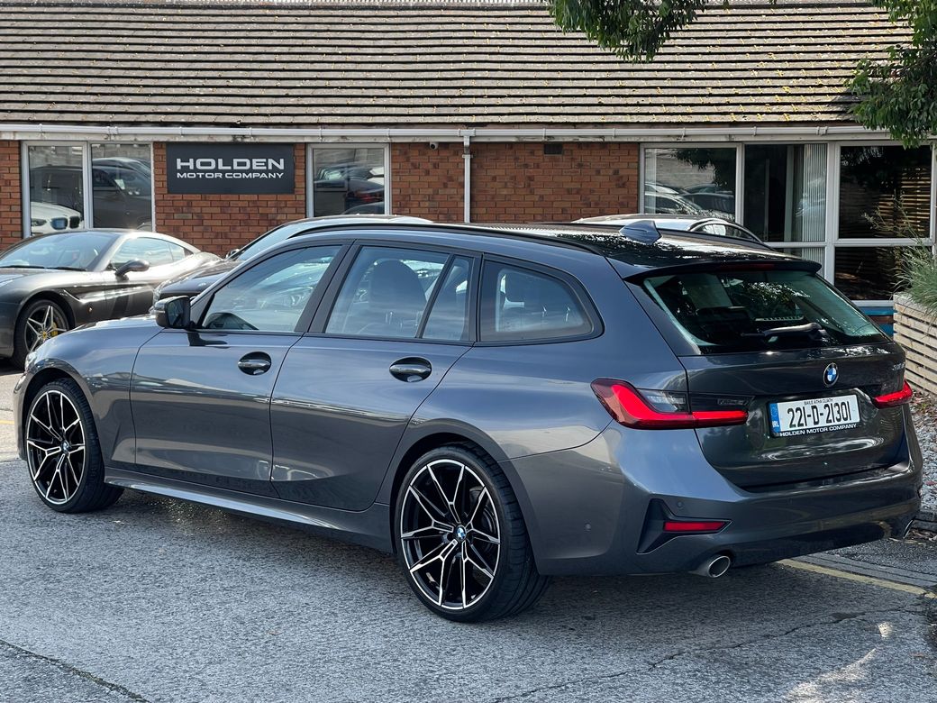2022 BMW 3 Series