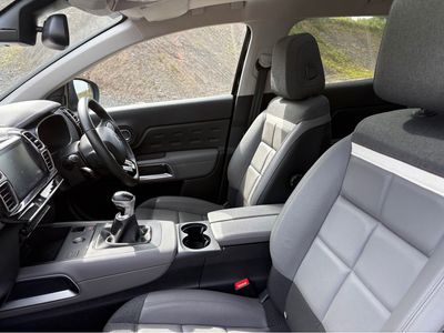 2020 Citroen C5