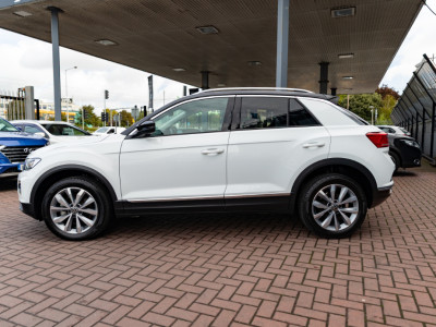 2022 Volkswagen T-Roc