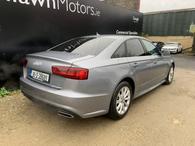 2018 Audi A6