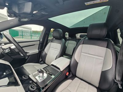 2019 Land Rover Range Rover Evoque