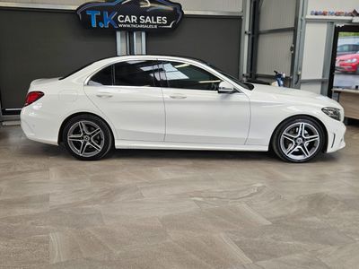 2019 Mercedes-Benz C Class