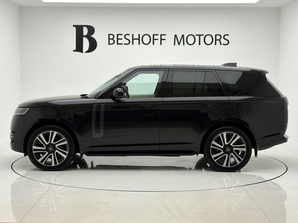 2025 Land Rover Range Rover