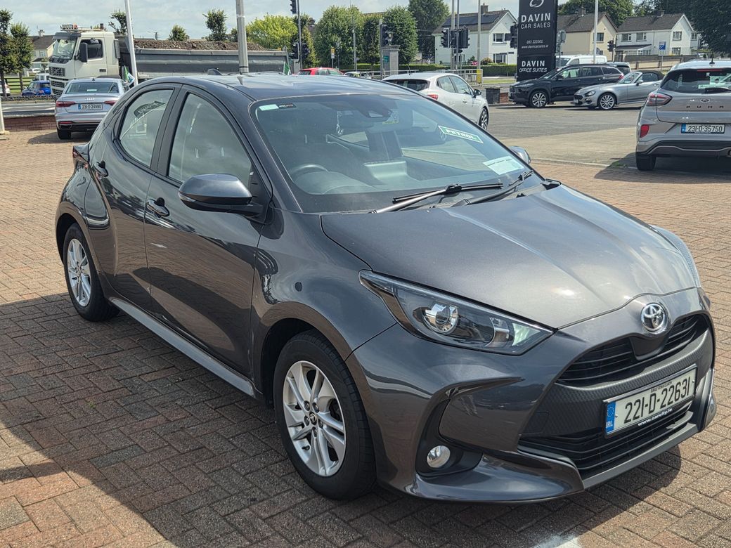 2022 Toyota Yaris