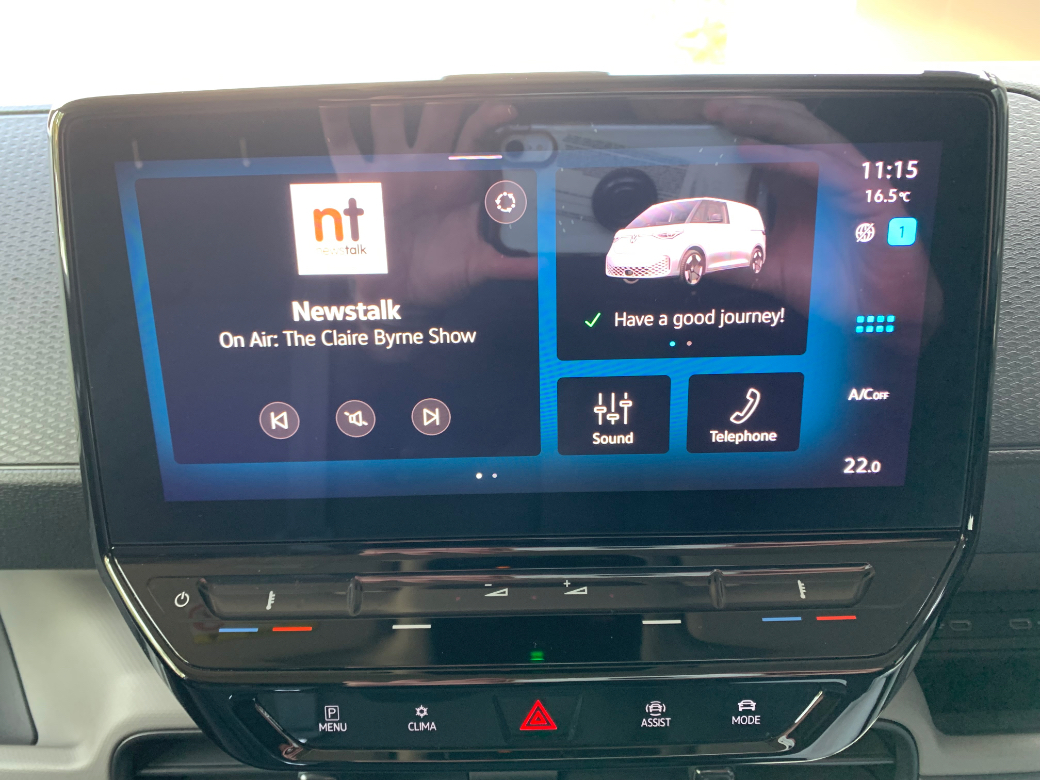 2023 Volkswagen ID. Buzz