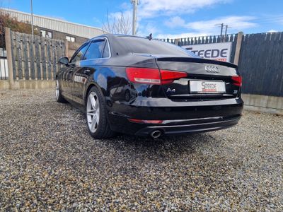 2017 Audi A4