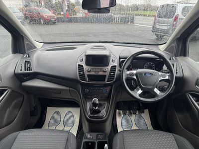 2019 Ford Tourneo Connect