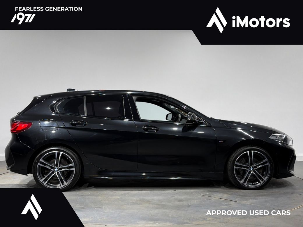 2020 BMW 1 Series