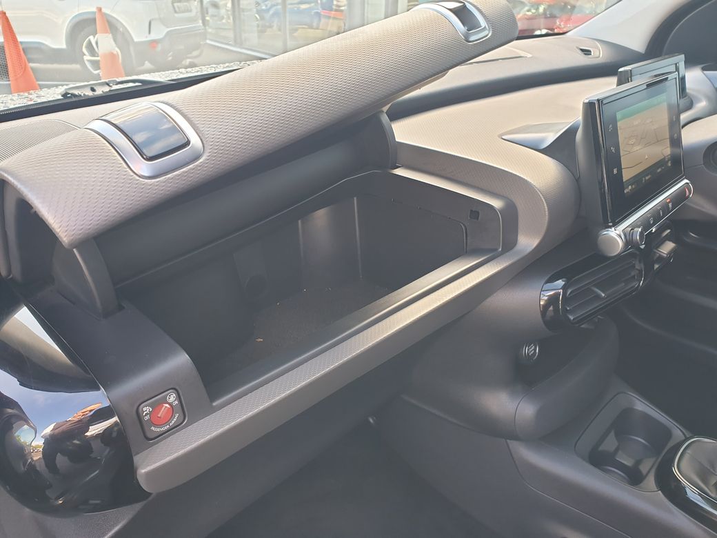 2020 Citroen C4 Cactus