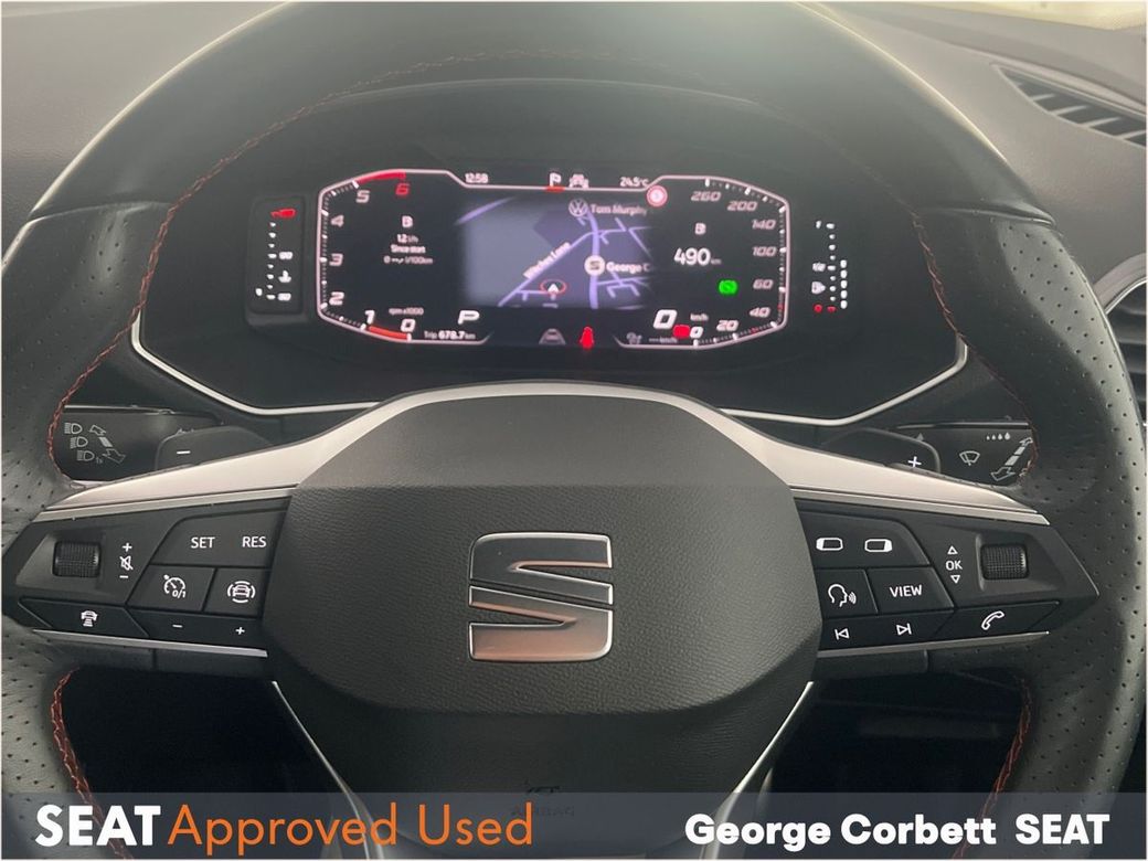 2023 SEAT Tarraco