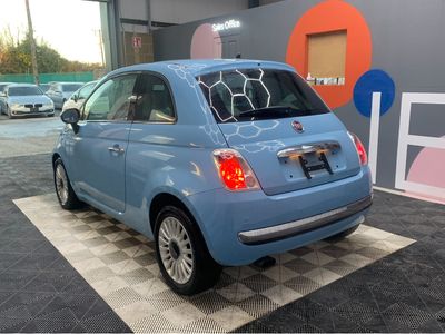 2012 Fiat 500