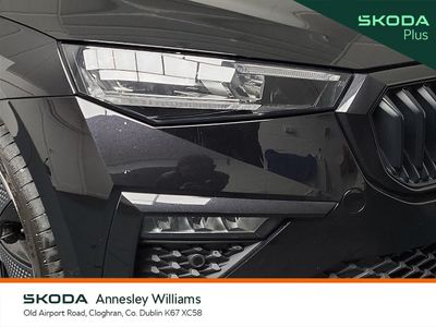 2025 Skoda Scala