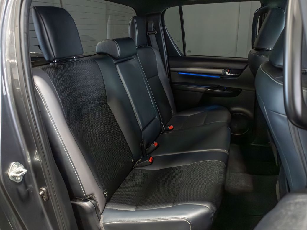 2023 Toyota Hilux