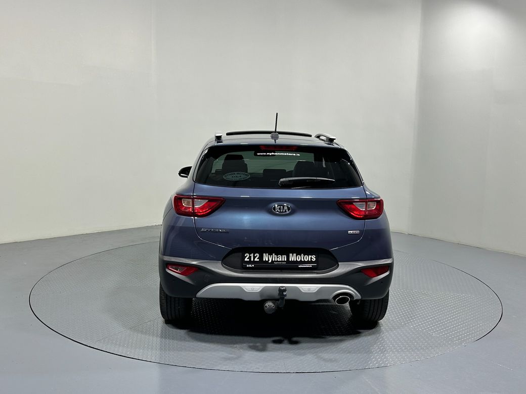 2021 Kia Stonic