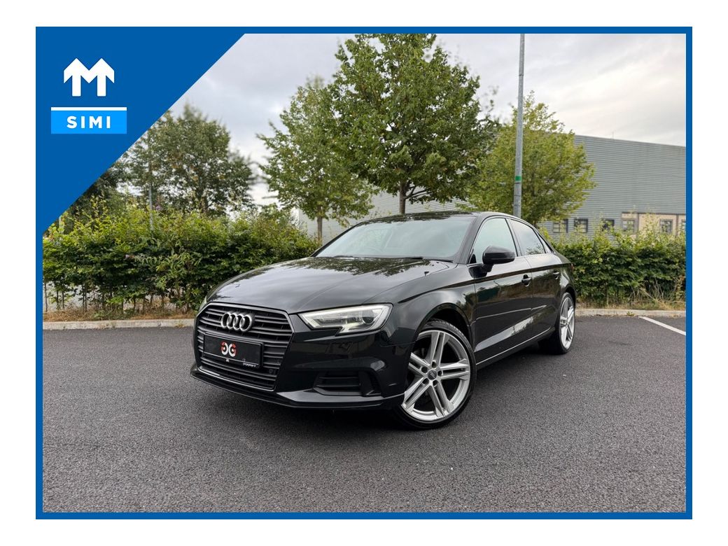 2018 Audi A3