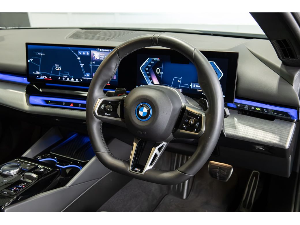 2025 BMW 5 Series