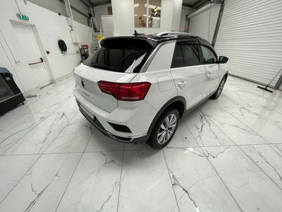 2021 Volkswagen T-Roc