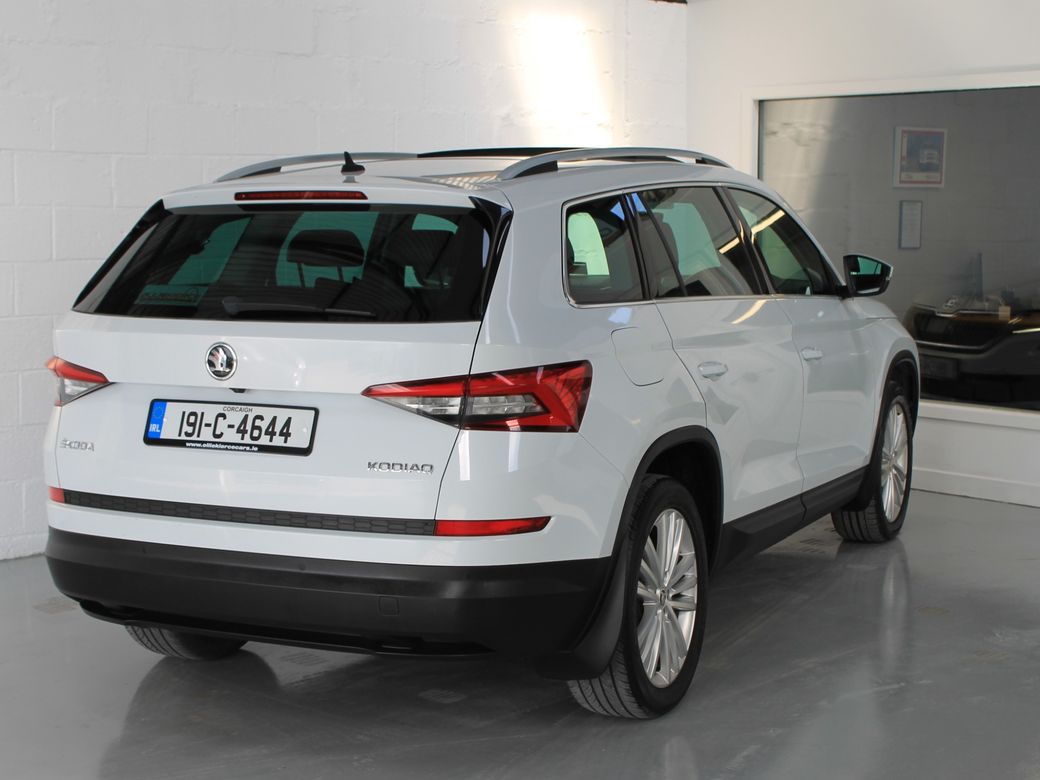 2019 Skoda Kodiaq